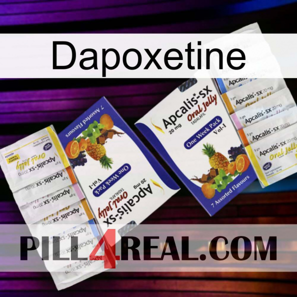 Dapoxetine 12